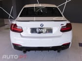 BMW 218 i Coupe Pack M