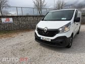 Renault Trafic 1.6 dCI 3LUG c/GPS Iva Dedutível