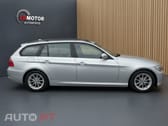BMW 318 d Navigation