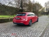 Mercedes-Benz CLA 200 d Shooting Brake Urban