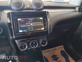 Suzuki Swift 1.2 Mild Hybrid GLX CVT