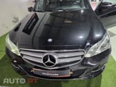 Mercedes-Benz E 300 BlueTEC Hybrid Elegance