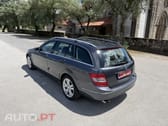 Mercedes-Benz C 220 CDI Avantgarde DPF
