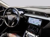 Audi E-Tron I.V.A DEDUTÍVEL  50 Q BLACK ACC