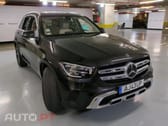 Mercedes-Benz GLC 300 de 4Matic