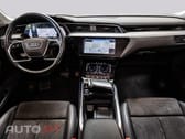 Audi E-Tron I.V.A DEDUTÍVEL  50 S-LINE