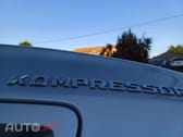 Mercedes-Benz C 180 K Classic