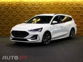 Ford Focus SW 1.5 TDCi EcoBlue ST-Line X