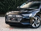 Audi E-Tron 50 quattro S line