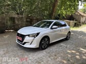 Peugeot 208 1.5 BlueHDi Allure Pack
