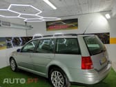 Volkswagen Golf Variant 1.9 TDi Highline