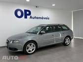 Audi A4 Avant 2.0 TDi S-line