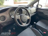 Toyota Yaris 1.0 VVT-i Active+AC