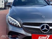 Mercedes-Benz C 220 d AMG Line