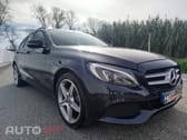 Mercedes-Benz C 200 (BlueTEC) d Station 7G-TRONIC AMG Line