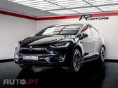 Tesla Model X 75