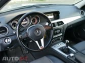 Mercedes-Benz C 250 CDi Avantgarde BE