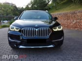 BMW X1 16 d sDrive xLine Auto