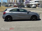 Mercedes-Benz A 180 d Urban