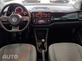 Volkswagen Up! 1.0 BlueMotion Move