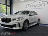 BMW 118 d Pack M