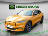 Ford Mustang Mach-E I.V.A DEDUTÍVEL AWD 