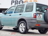 Land Rover Freelander 2.0 di