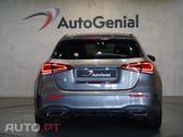 Mercedes-Benz A 180 d AMG Line Aut.