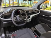Fiat 500e Action