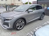 Audi Q4 E-Tron 82 kWh Performance