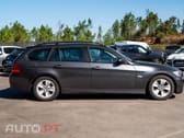 BMW 320 d Exclusive Touring