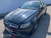 Mercedes-Benz E 220 d 4Matic Coupe 9G-TRONIC AMG Line