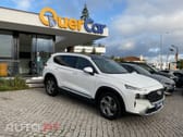 Hyundai Santa Fe 2.2 CRDi Vanguard+Luxury Pack