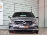 Mercedes-Benz CLA 180 d