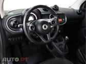 Smart ForTwo coupé 90cv passion