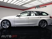 BMW 318 d Touring