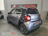Smart ForFour EQ Passion