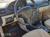 Mercedes-Benz A 150 Elegance Automatic