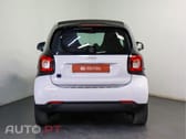 Smart ForTwo EQ passion