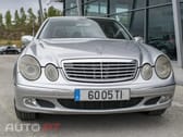Mercedes-Benz E 270 CDi Elegance