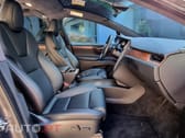 Tesla Model X Long Range