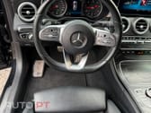 Mercedes-Benz C 220 d AMG Line