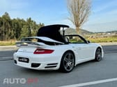Porsche 997 Turbo Cabriolet