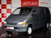 Toyota HiAce 2.4 D LXH12LG