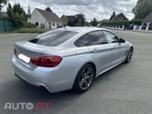 BMW 420 d pack M