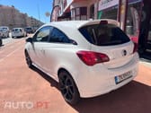 Opel Corsa 1.0 Turbo Black Edition GT