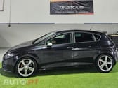 Seat Leon 2.0 TDi FR 18 Tiago Monteiro