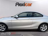 BMW 218 i Coupe Line Sport Auto