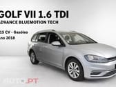 Volkswagen Golf Variant 1.6 TDi Highline