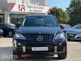 Mercedes-Benz ML 63 AMG Standard